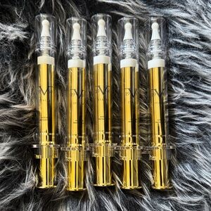 Versace Gold Skincare Serum Set